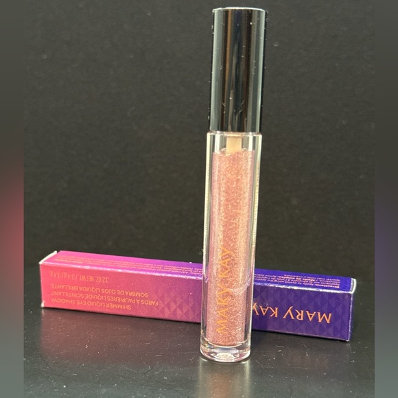 Mary Kay Shimmer Liquid Eye Shadow Amethyst - Picture 10 of 16